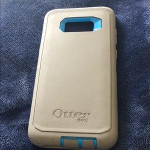 Otterbox Defender Galaxy S8+ case